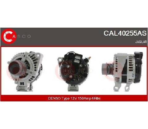 Generátor CASCO CAL40255AS