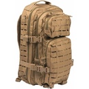 Mil-tec US Assault Laser Cut coyote 20 l
