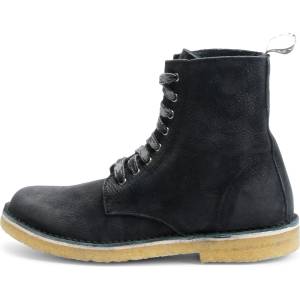 Grand Step Shoes Дамски ежедневни боти Grand step shoes Women's Anda Casual boots - Black - размер 37 (EU) (126-0268-0112)