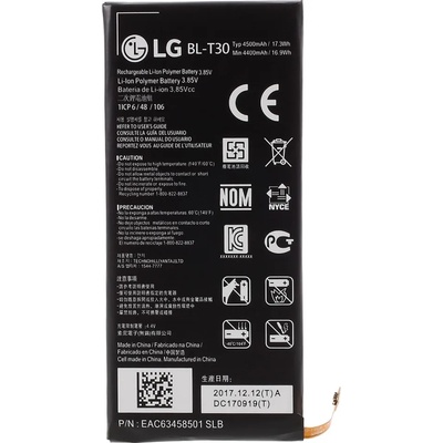 LG BL-T30 Оригинална Батерия за LG X power2 (M320)