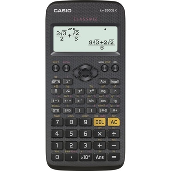 CASIO 350 CE X