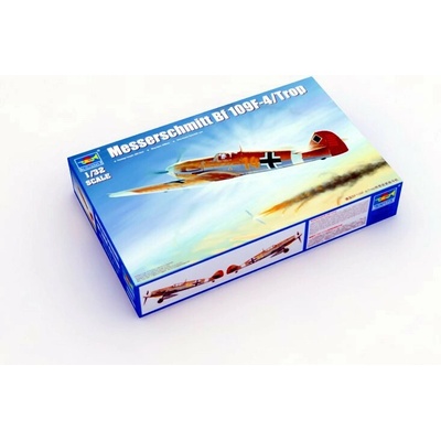 Trumpeter Bf 109 F-4/Trop 1:32