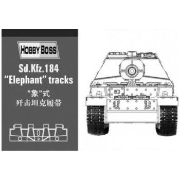 Hobby Boss Sd.Kfz.184 Elephant tracks