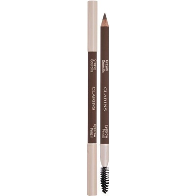 Clarins Eyebrow Pencil dlhotrvajúca ceruzka na obočie 03 Soft Blond 1,1 g