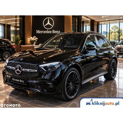Mercedes-Benz GLC 220 d Line AMG Line 145 kW