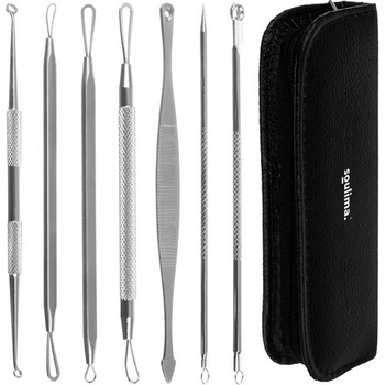 Soulima Sada nástrojů na odstranění akné 7 ks