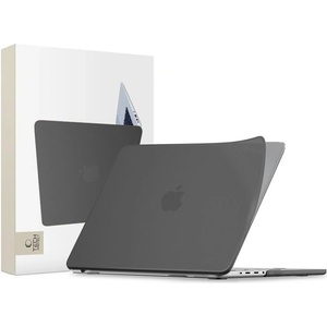 Tech-Protect softshell macbook pro 16 m1-m5 / m5 pro / m5 pro max 2021-2026 matte black (5906302323043)