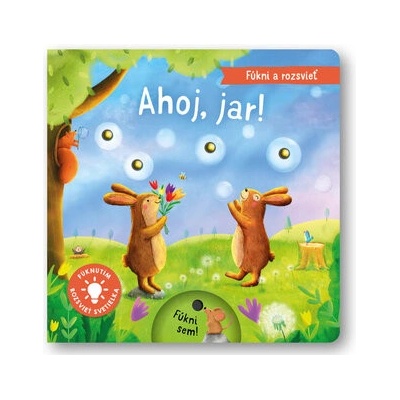 Fúkni a rozsvieť Ahoj, jar!
