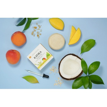 Alma Secret Tuhý šampon proti lupům a padání vlasů Shikakai 85 g