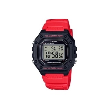 Casio W-218H-4B