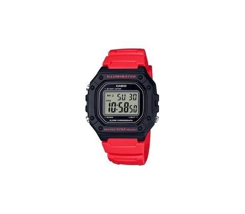 Casio W-218H-4B