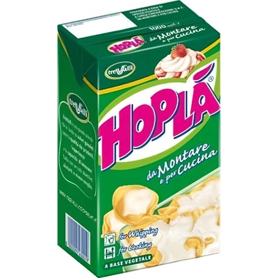 Trevalli Hoplá Krém rostlinný 28% 1l – Zbozi.Blesk.cz