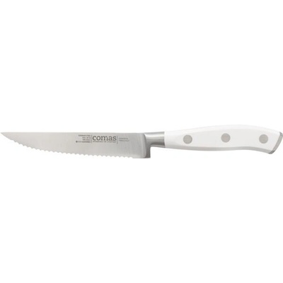 Comas Steakový nôž biely 11,5 cm