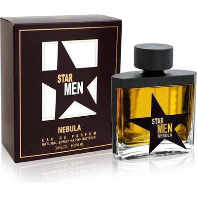 Fragrance World Star Nebula Arabské parfém pánský 100 ml