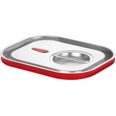 Hendi Veko na GN 1/2 s tesnením - 265x325 mm - Kitchen Line | Hendi 807620