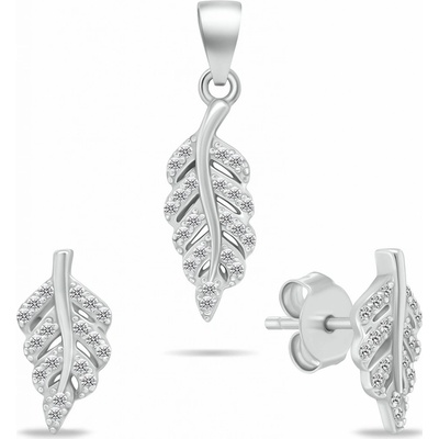 Brilio Silver set šperků SET263W – Sleviste.cz