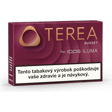 TEREA RUSSET krabička