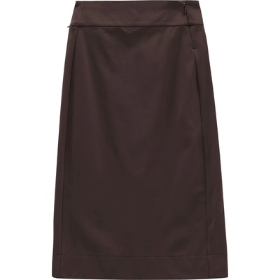 Jeanne Baret Дамска пола Jeanne Baret Women's Bellflower Long Skirt - Wood - размер 42 (EU) (113-1159-0114)