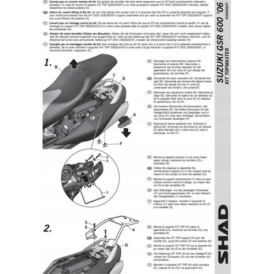 Shad S0GS66ST | Zboží Auto