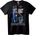 NOONEBRAND Тениска с цитат на Undertaker - 2XL, White