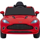 Ramiz elektrická autíčko Aston Martin DBX 2024 červená