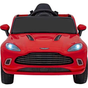 Ramiz elektrická autíčko Aston Martin DBX 2024 červená