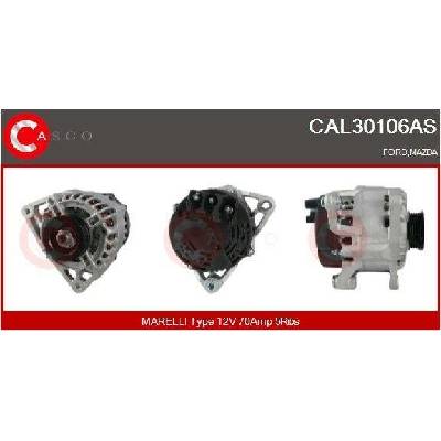 Generátor CASCO CAL30106AS