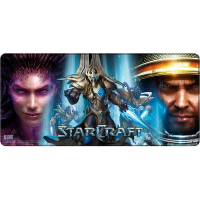 Podložka na stôl Podložka na stôl Starcraft - Races