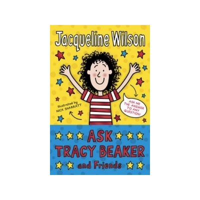 Ask Tracy Beaker and Friends Wilson JacquelinePaperback