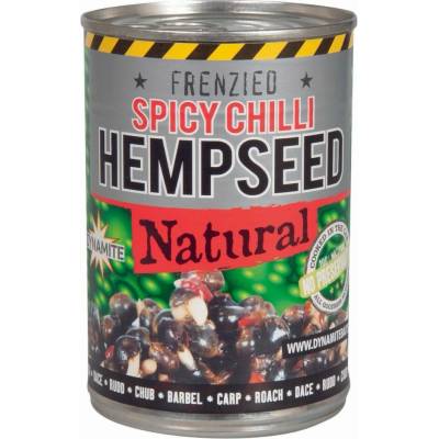 Dynamite Baits Frenzied Chilli Hempseed 350 g