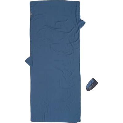 Cocoon Вътрешен чувал Cocoon Travelsheet Lyocell Travel sleeping bag - Mystic Blue - размер 220 x 90 cm (515-0274-0211)