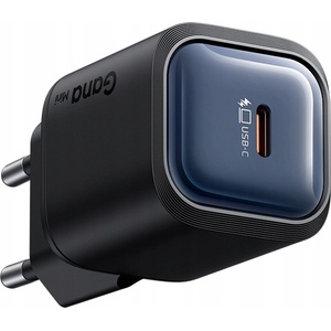 Mcdodo Зарядно за стена Mcdodo Ultimate Mini (CH-4391) - GaN USB-C, 45W, бързо зарядно - Черно