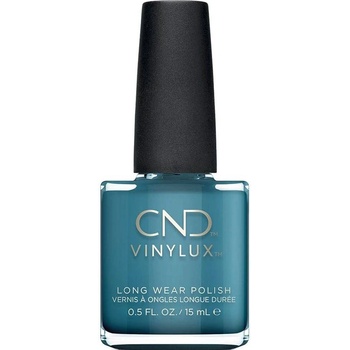 CND Vinylux Дълготраен лак за нокти, Viridian Veil, 15 ml