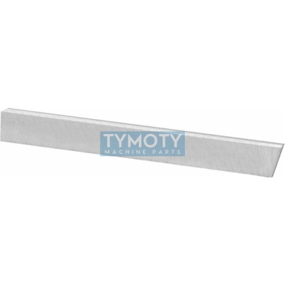 Polotovar noža RADECO, 223695, 20x4x160 mm HSS 1/B/ Co10 - 65 HRc