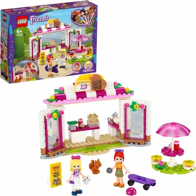 LEGO® Friends 41426 Kaviareň v parku mestečka Heartlake