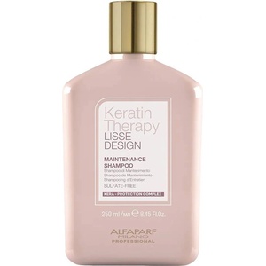 ALFAPARF Milano Keratin Therapy Поддържащ шампоан с кератин, 250 ml - baby
