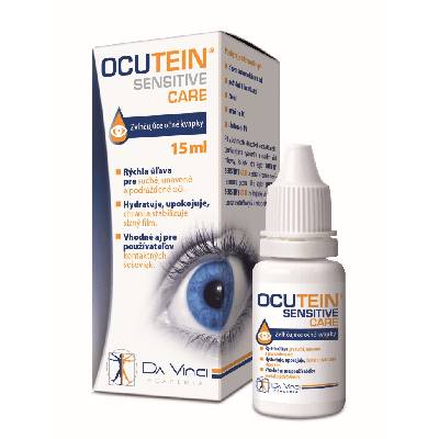 DaVinci Ocutein SENSITIVE CARE oční kapky 15 ml