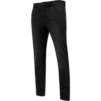 Urban Classics Stretch Denim černé