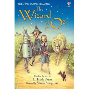 Wizard of Oz (ISBN: 9780746070536)