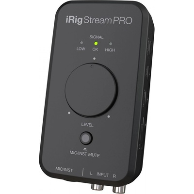 IK Multimedia iRig Stream Pro