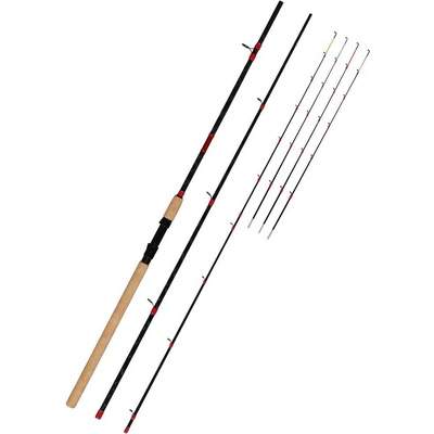 Giants fishing Fluent MK2 Feeder 12 ft 3.60 m 100 g 3 dílný
