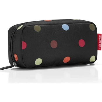 Reisenthel Чанта Reisenthel Multicase cosmetic bag - Black (Dots)
