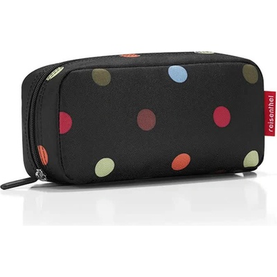 Reisenthel Чанта Reisenthel Multicase cosmetic bag - Black (Dots)