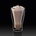 Luigi Bormioli DRINK & DESIGN - Latte Macchiato - Термо чаша - двустенна - 340мл - 1бр - 10355 (0110506)