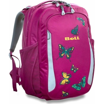 Boll Butterflies růžový