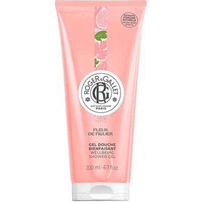 Roger&Gallet Fleur De Figuier душ гел за жени 50 мл