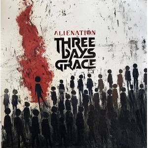 Three Days Grace - Alienation (Gray Opaque Coloured) (LP) (0198029405613)