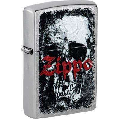 Zippo запалка ZIPPO - Skull Design - 25706