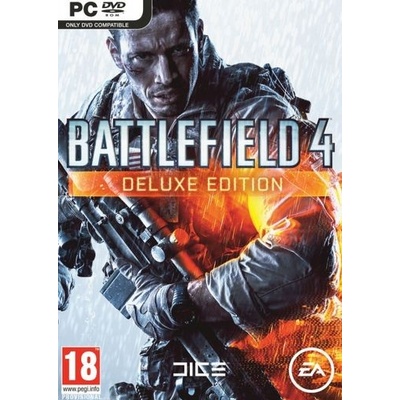 Battlefield 4 (Deluxe Edition)