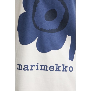 Marimekko тениска basic дамска от памук (095097)